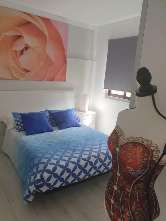 Apartament Casa Penelope Costa Del Silencio Zewnętrze zdjęcie